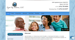 Desktop Screenshot of expattaxsolutions.com